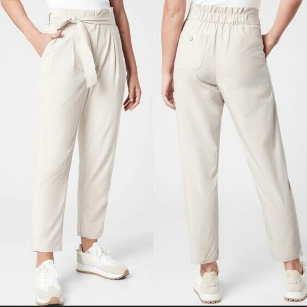 ATHLETA SKYLINE PANT II size 6